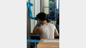 [날씨]월요일 최고 ‘34도’ 찜통더위…충청·호남 등 소나기