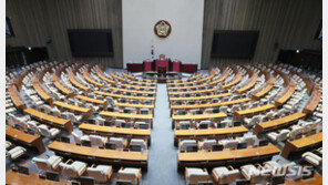 ‘코로나 폐쇄’ 국회, 사흘 만에 개방…내달 1일 정기국회 돌입