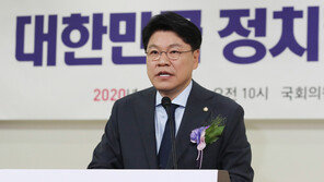 장제원, 김종인에 또 쓴소리…“정강정책 졸작” “당무감사 잔인”