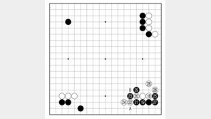 [바둑]중신증권배 세계 AI바둑 오픈 대회… 연이은 파격