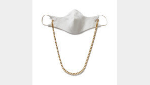 손사래 치던 패션계… 마스크를 다시 보다