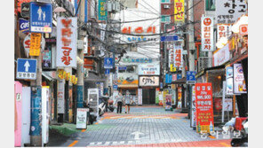 “흩어져야 산다” 절체절명 일주일 