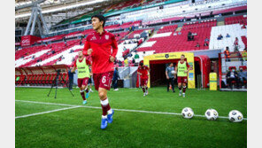 카잔 황인범, 러시아 첫 풀타임 경기서 첫 도움…2경기 연속 공격P