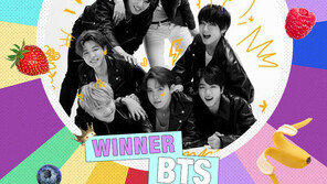 방탄소년단, 2년 연속 영국 MTV ‘서머 슈퍼스타’