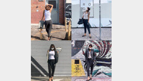 윤현숙, 50대 맞아? 민소매티 입고 글래머 몸매 과시