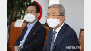 김종인 “이낙연, 원만한 여야 관계 노력해야…국민 분노 명심”