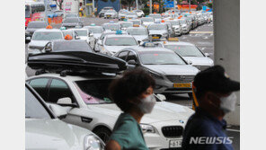 코로나로 승객급감…버스·택시 운행연한 1년 연장한다