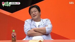 곽도원 “내게 ‘곽블리’라고 한 전도연, 술집에서 함께 로맨스 하자더라”