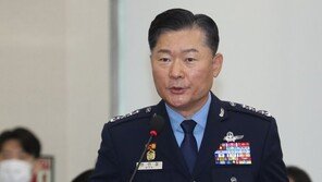 [프로필] 원인철 합참의장 내정자…공군·합참 요직 거친 ‘작전통’