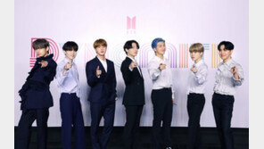 방탄소년단, 美 ‘MTV VMA’ 4관왕 영예→‘다이너마이트’ 무대 최초 공개