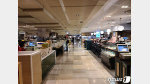 “이 정도일 줄이야”…거리두기 2.5단계 첫 주말, 백화점 매출 ‘반토막’