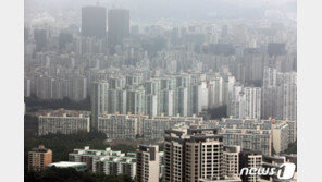 8월 서울 전월세 거래 신고건수 ‘반 토막’…대다수 재계약 위주