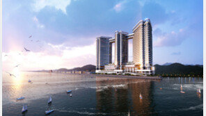 마스턴제88호속초피에프브이, 한화건설과 ‘카시아 속초’ 도급계약 체결