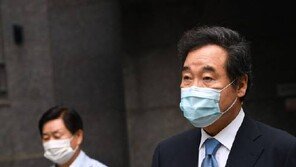 자가격리 마친 이낙연 “국난의 짐 기다려…반드시 승리”