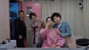 ‘동상이몽2’ 박성광♥이솔이, 결혼식 현장 최초 공개