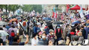 광화문집회 참가자 파악 ‘구멍’…광주 확진자가족 명단에 없어