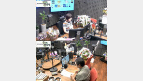 ‘김혜영과 함께’ 김혜영 “59살에 재취업…강석, 짝꿍으로 모시고파”