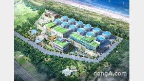 친환경 양식산업 ‘초격차’… 동원산업, ‘잡는 어업→기르는 어업’ 스마트 양식 단지 조성