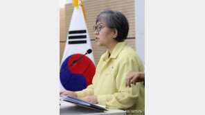 정은경 “17일 임시공휴일 지정, 동의 했었다”