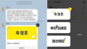 카카오톡 선물하기서 많이 팔리는 상품 2위 치킨…1위는?