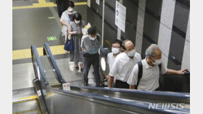 日도쿄 코로나19 신규확진 100명…8월 신규확진 월별 ‘최고’