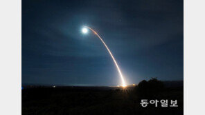 [단독]美 전략사령부 “내달 2일도 ICBM ‘미니트맨3’ 시험 발사”