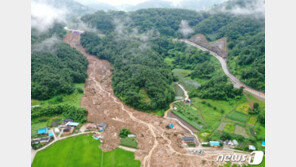 5명 사망 곡성 산사태는 ‘인재’…도로확장공사 관계자 5명 입건