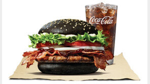 햄버거와 흑맥주의 이색 만남… 버거킹, 흑버거 ‘기네스 와퍼’ 한정판 2종 출시