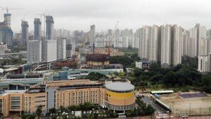 여전히 뜨거운 ‘세종 집값’ 오름세…8월 아파트값, 서울 신축 뛰어넘어