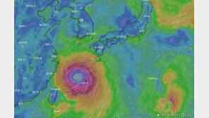 기상청 “마이삭, 바비보다 강해” …10호 태풍 하이선 가능성도