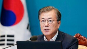 文대통령 “BTS 빌보드 1위 진심 축하…국민께 큰 위로”