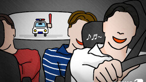 ‘겁없는 10대들’ 훔친 렌터카로 경찰과 야간 추격전 끝에 붙잡혀