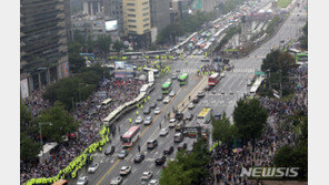 법원행정처장 “8·15집회 허가, 진지한 고민 끝에 결정”