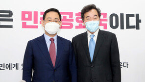이낙연 “정책 협치는 쉬울 것”…주호영 “상생 협치 노력”