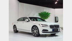 볼보코리아, 월드클래스로 거듭난 ‘S90’ 국내 출시… “스웨디시 플래그십의 정수”