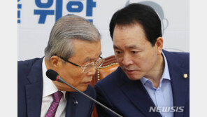 통합당 새 당명 安 염두?…성일종 “그건 아니지만 문호 열려있어야”