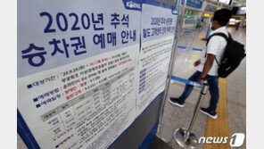 “전화 안 받고 온라인은 모르고”…노인들 비대면 추석예매 분통