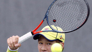 ‘4전5기’ 메이저 첫 승 권순우 “체력으로 이겨내 기뻐”