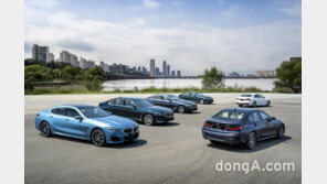 BMW코리아, 다채로운 25주년 한정판 6종 출시
