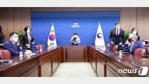 최종건 외교1차관, 주한美대사 접견…“한미 긴밀 소통”