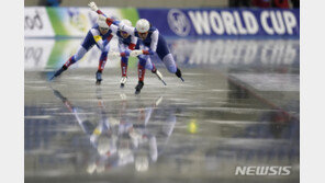 ISU, 올해 개최 예정 빙속·쇼트트랙 월드컵 대거 취소