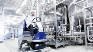 독일 청소장비 브랜드 헤프터 크린테크, 산업용 청소기 국내 출시