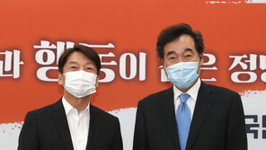 이낙연 “안철수의 정치 필요한 때”…安 “통합·협치 기대 커”
