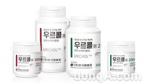 한국팜비오, 담석증 치료제 ‘우르콜정’ 출시