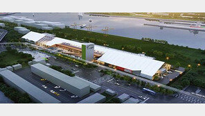 인천항 8부두 복합문화시설 ‘상상플랫폼’ 사업 가속도