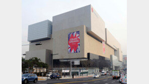 대구 신세계백화점 ‘1강 독주체제’ 굳히나