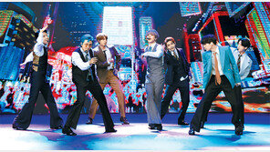 BTS ‘다이너마이트’ 폭발… 코로나 우울 날리다