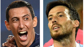 디 마리아-실바도 확진… 유럽축구 공포 속으로