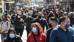칠레 북부도 규모 7의 강진 발생…여진도 수십 차례