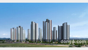 두산건설, 천안 ‘행정타운 센트럴 두산위브’ 청약 1순위 마감